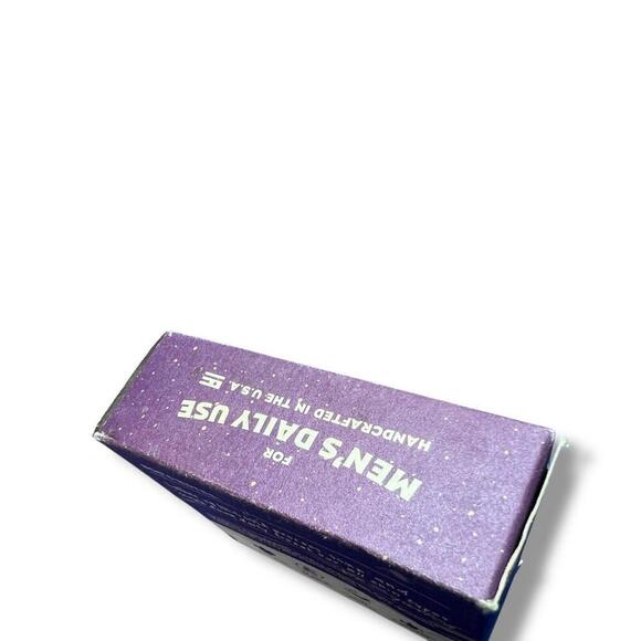 Dr. Squatch Galaxy Edition Bar Soap Area 51 Bricc All Natural with Zero Grit 5oz - Picture 6 of 7